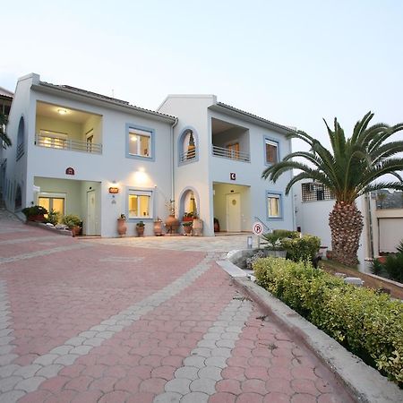 Aigli Apartments Nea Anchialos Exterior photo