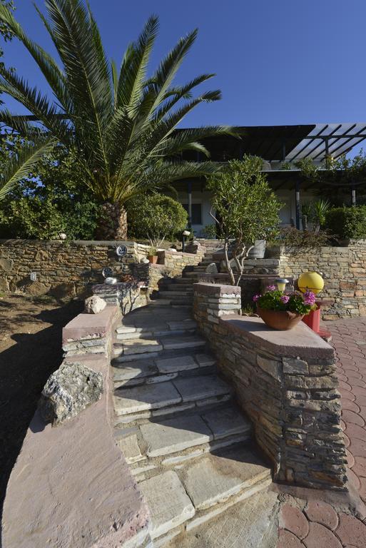 Aigli Apartments Nea Anchialos Exterior photo