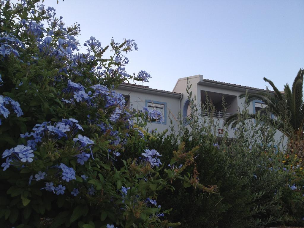 Aigli Apartments Nea Anchialos Exterior photo